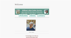 Desktop Screenshot of marin-rain-gutter-repair-replacement.com
